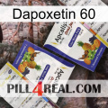Dapoxetine 60 12